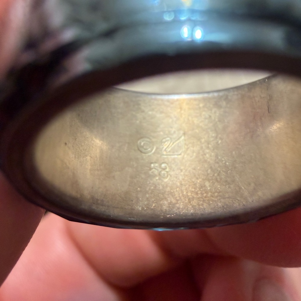 Swarovski Nirvana Ring - image 5